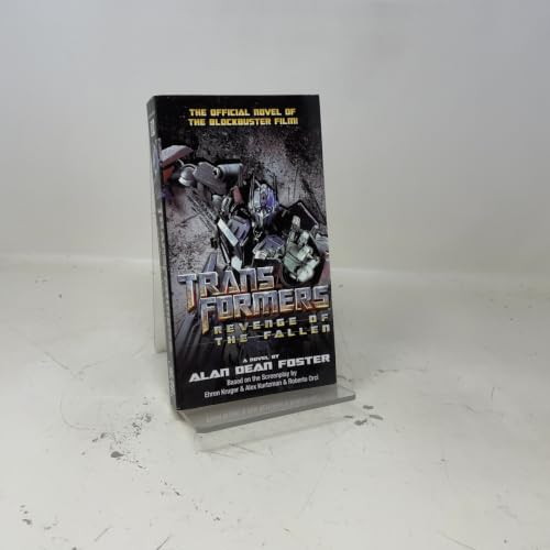 Transformers: Revenge of the Fallen (Transformers (Ballantine Books))