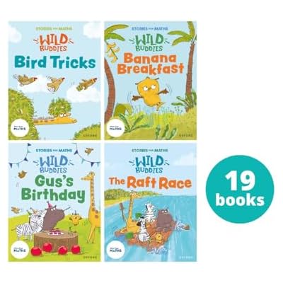 Stories for Maths: EYFS