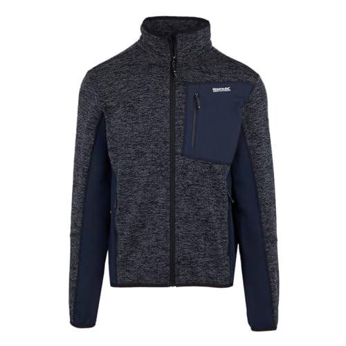 Veste polaire Regatta Baslinn contre le froid : couche intermédiaire isolante homme