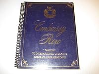 EMBASSY ROW, Passport to International Cuisine 0458987301 Book Cover