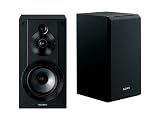 Sony [HiRes sound source corresponding] 3-way bookshelf speakers (2 units) SS-CS5