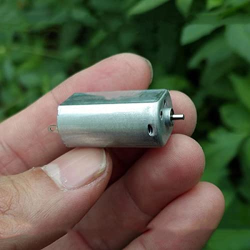 CYFANG Science Electronics Motors, 050 Brushless Upgrade Toy Hobby Trolling Small Electric Motor, DC 5V-6V Vehicle Torque - Thumbnail 3