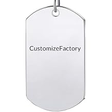 Personalized photo Metal pet tags, customized dog keychain with pictures, personalized keychain with photos, stainless steel hanging tag