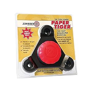 Zinsser 2976 ZN02976 Papier Tijger Drievoudig Hoofd