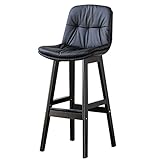 Matériel préféré: ces tabourets de bar sont fabriqués par des matériaux de haute qualité pour une utilisation quotidienne. Pas facile à briser à la lumière, augmentant considérablement la vie des produits. La grande base offre une grande stabilité durabilité. Capacité de charge maximale jusqu'à 300 lb.