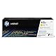 HP 415X (W2032X) Gelb Original Toner mit hoher Reichweite für HP LaserJet Pro M454, M479, XL