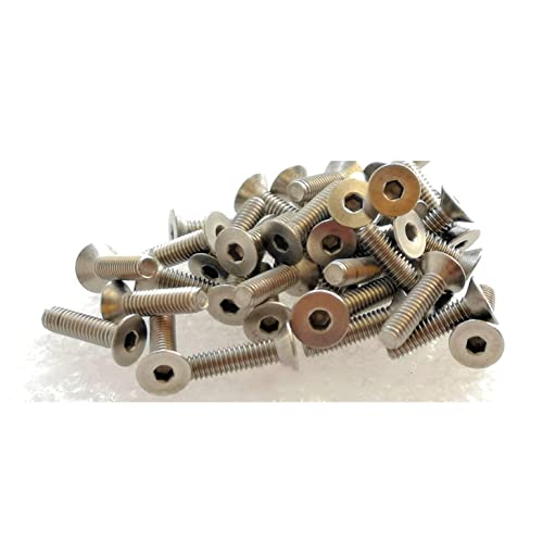 Zkensh-Bolts `^XN[M2.5x4 M2.5x5 M2.5x6 M2.5x8 M2.5x10 M2.5x12 M2.5x14 M2.5x16tbgwbhwbNX1.5hCo[TI GR2A LgpĂ܂(4mm)