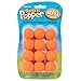 Hog Wild Orange Popper Refill Balls