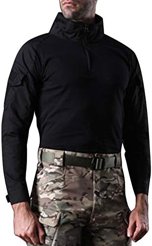 Camo T-shirts, vesten en poloshirts - Military 1st