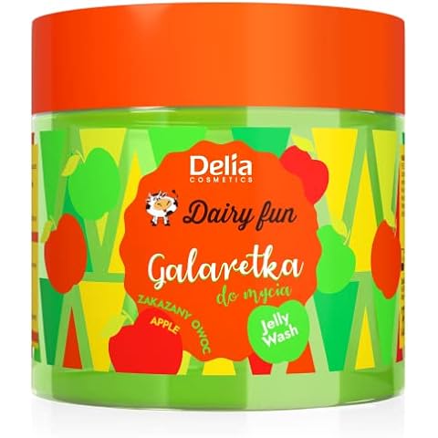 Delia Cosmetics - Dairy Fun - Apfel-Gelee Cover