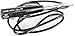Rostra Early GM-Style Cruise Control Switch Up To 1981 - Part # 250-3020