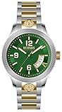 versace uhren herren silber o Versus by Versace Herren Uhr Armbanduhr Modell: VSPVT2721 - REALE