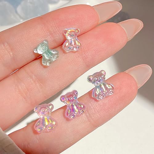 Cute Plastic Earrings for Sensitive Ears Hypoallergenic Stud for Women4