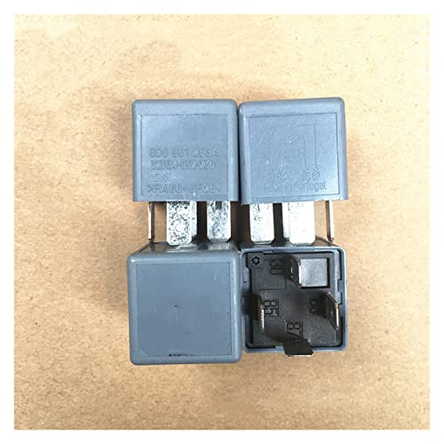 Relais de ventilateur électronique 373 V23134-B52-X301 : réparez la ventilation bloquée sur A4 A6