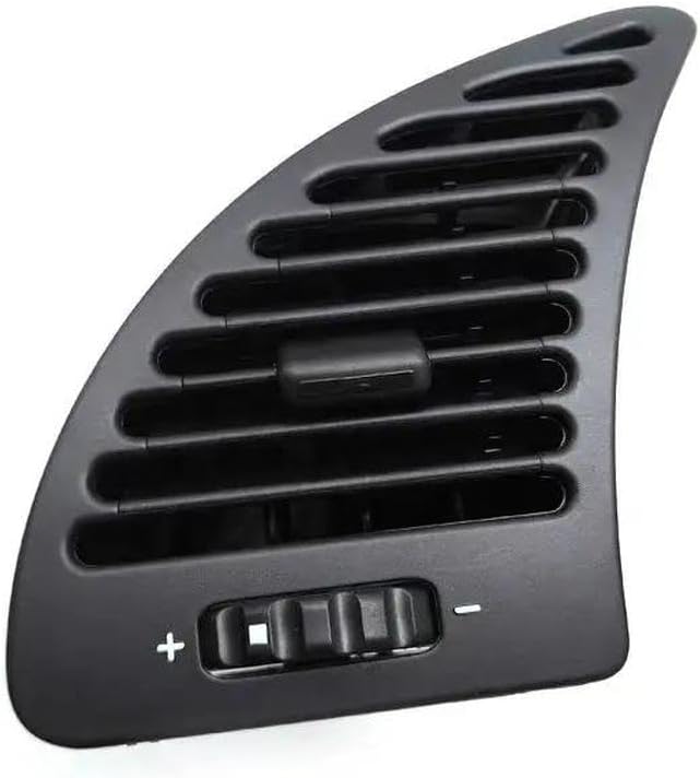 For Citroen C-Elysee For Xsara Panel Dashboard Air Conditioner Outlet(3 PCS)