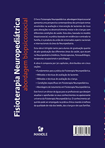Fisioterapia Neuropediátrica: Abordagem Biopsicossocial