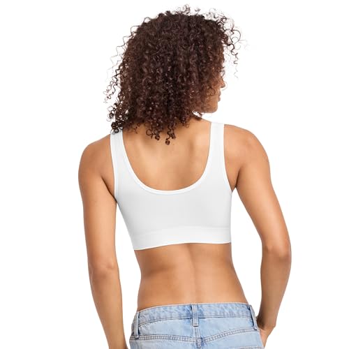 Image of Jockey Women's Bra Seamfree Back Smoothing Bralette