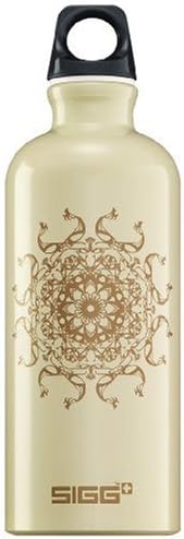 Sigg Design Water Bottle (0.6-Liters, Kaleidoscope)
