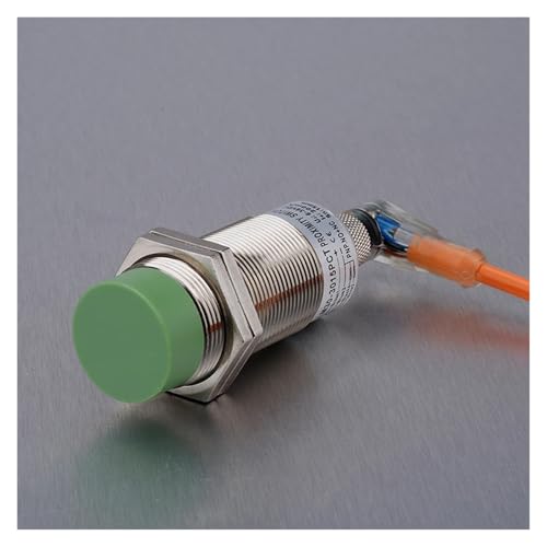 Commutateur de proximité inductif LM30 pour détection à 15 mm