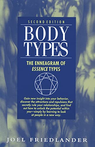 Body Types: The Enneagram Of Essence Types