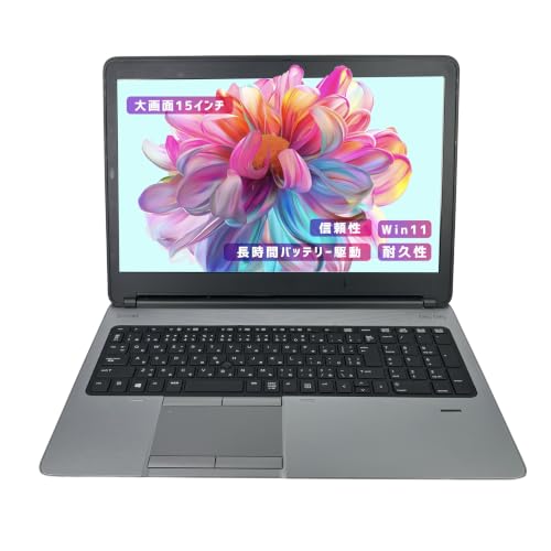 �y�����ςݕi�z�y15.6�C���` office���ځzHP�m�[�g�p�\�R�� win11 ProBook 650 G1 i7-4���� ����SSD �sOffice2021/����LAN/Bluetooth/USB8GB�t (������8GB, SSD128GB)