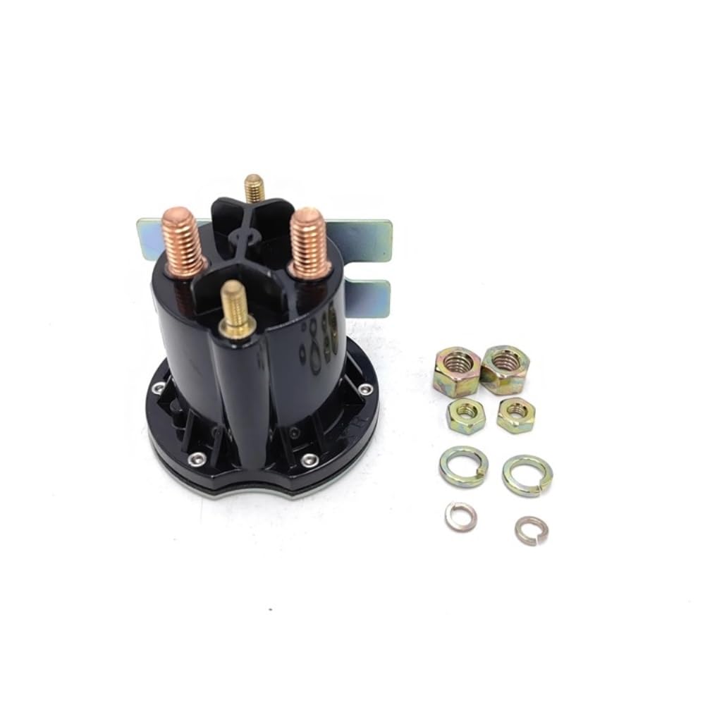 Électrovanne 12V pour moteur compatible 1304719 pièce de rechange