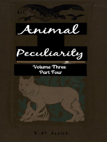 Animal Peculiarity Volume 3 Part 4