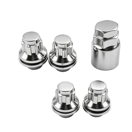 00276-00900 4-Piece Wheel Locks