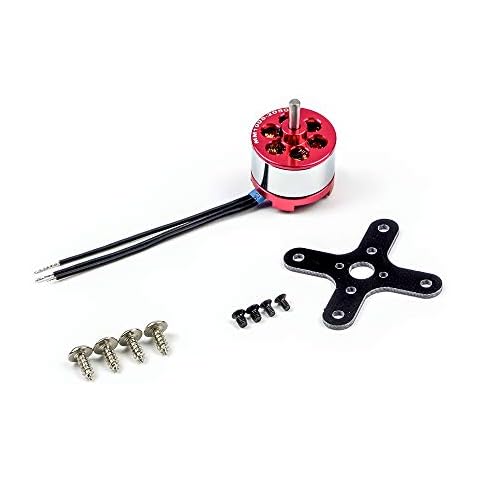 RC Airplane C20 Pro 1908 Brushless Motor (1908) for RC Aircraft Plane 2050KV (MM1908A) Cover
