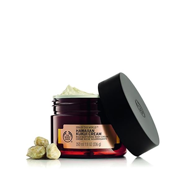 The-Body-Shop-Spa-Of-The-World-Hawaiian-Kukui-Cream-118-Oz The Body Shop Spa Of The World Hawaiian Kukui Cream, 11.8 Oz