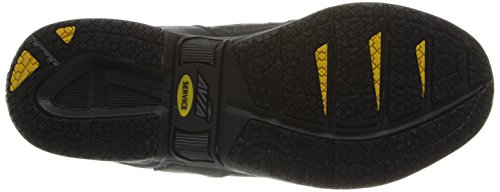 Avia Men's AVI-Union A1439M, Black/Iron Grey, 7 M US
