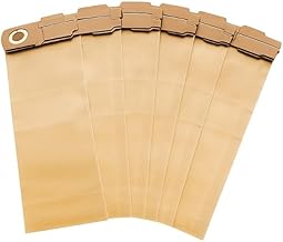 16 Compatible Bags Kobold VK120 VK121 VK122 - 3 Layer High Filtration Paper Replacement Bags for Vorwerk Vacuum Cleaners