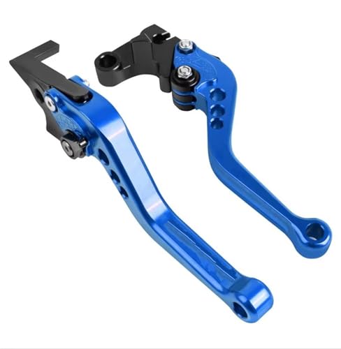 Levier frein moto CNC aluminium or finition premium pour Yamaha YZF-R1