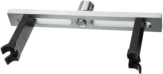 Fuel Pump Removal Tool - Fuel Pump Lock Ring Tool, Fuel Tank Repair Kit, Fuel Tank Lid Cover Remove Spanner, 3/8" to 1/2" Adjustable Lock Ring Spanner