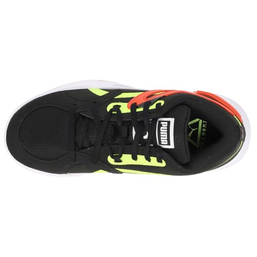 PUMA Kids Boys TRC Blaze Court Sneakers Shoes Casual - Black4