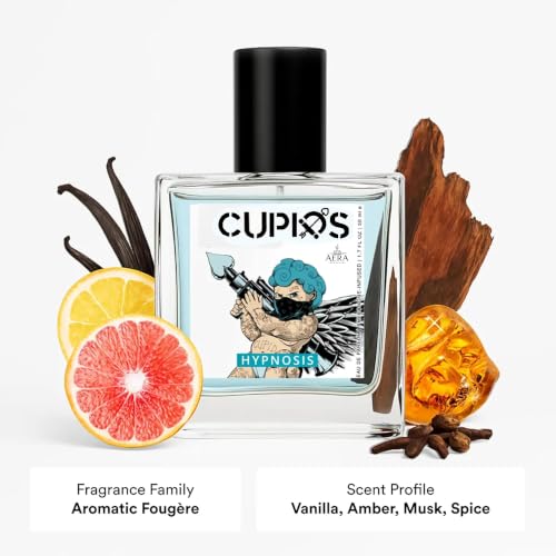 AERA FRAGRANCES AERA CUPIDS Perfume 50ml - Image 3