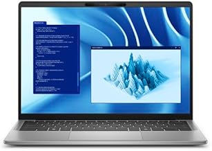 Dell LATI7455DV9KG 14" Latitude 7455 Multi-Touch - Snapdragon X Plus - 16GB - 512GB M.2 NVMe SSD - Copilot - Windows 11 Pro - Laptop