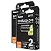 Produktbild Eneloop Pro 2 x 2 wiederaufladbare Batterien Mignon 2500 mAh AA Ni-MH
