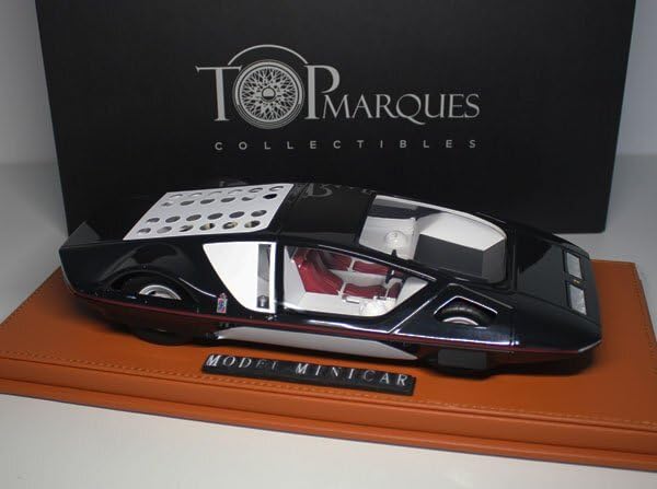 Amazon | △超絶版！Top Marques 1/18 フェラーリ Ferrari 512S ピニン