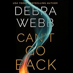 Couverture de Can't Go Back