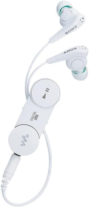 Amazon Com Sony Bluetooth Noise Canceling Stereo Headphones Mdr Nwbtn White Japan Import Electronics