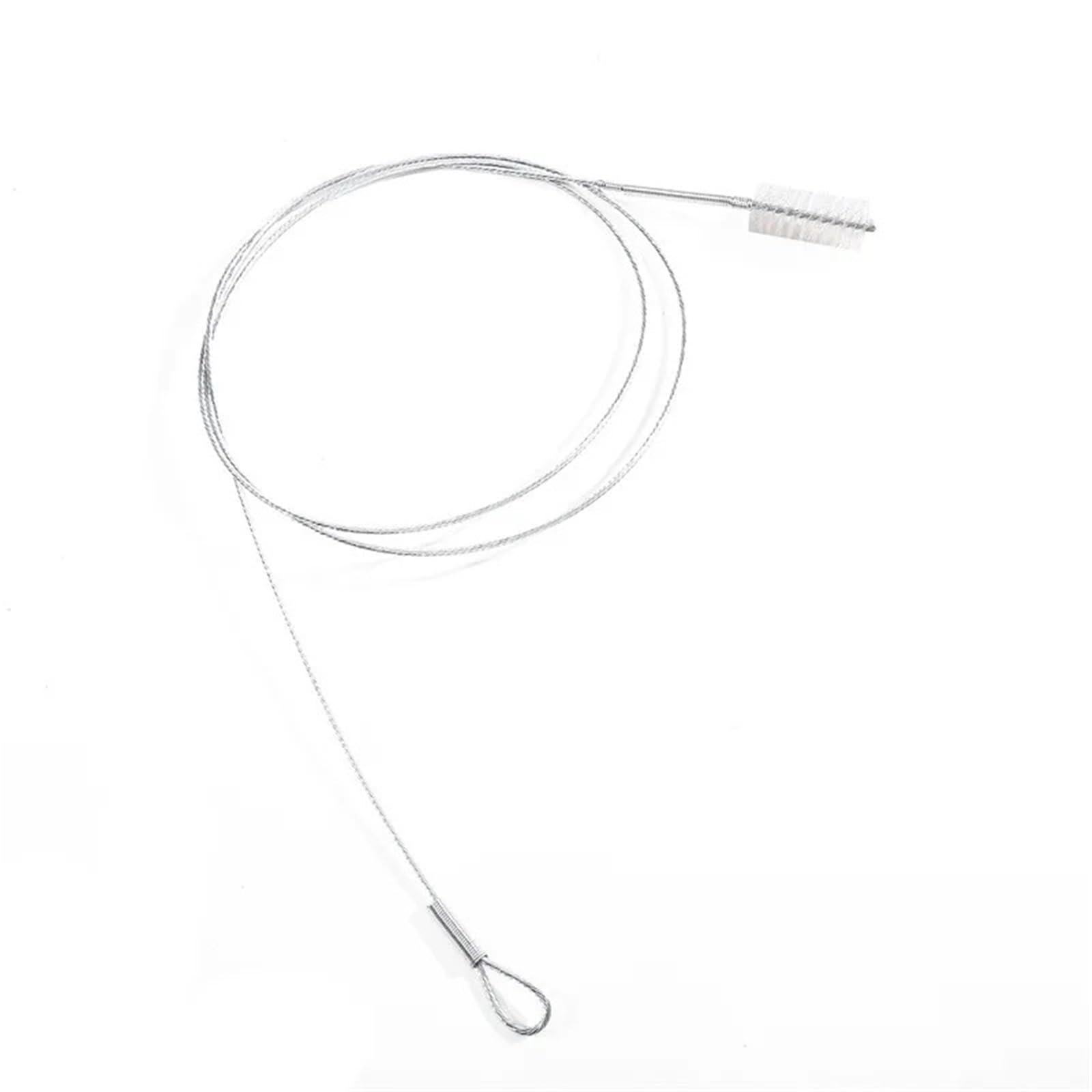 Drain Brush Pipe Dredging Brush Sewer Sink Cleaning Drain Cleaner Flexible Clog Plug Hole Remover Tool