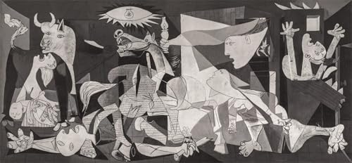 Puzzle 13200 pièces : Guernica Clementoni Puzzles - vue 3