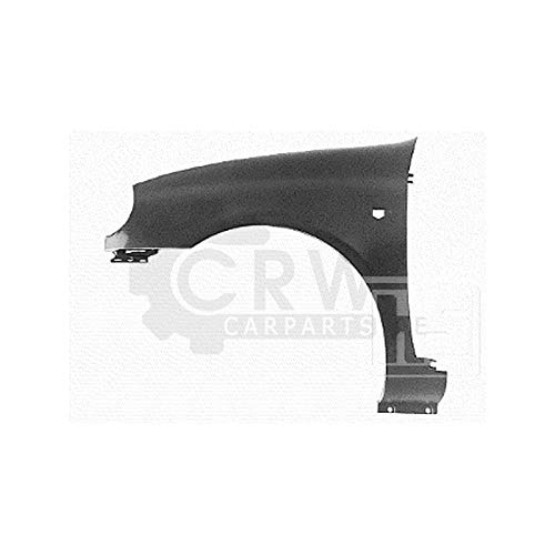 Aile avant gauche pour Clio II année de construction 09/98->> Plastique NCU