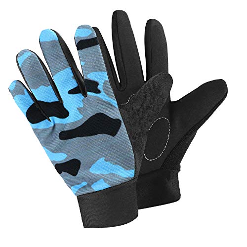 10 best youth fishing gloves