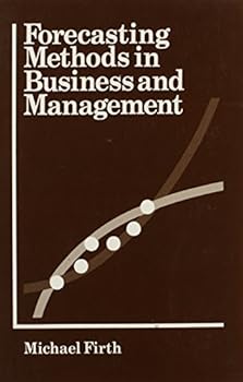Paperback Forecasting Methods in Business and Management Book