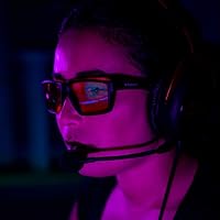 Horus X - Occhiali GAMING - Filtro di Protezione Ottimale contro la Luce  Blu degli Schermi (Videogiochi, Console, Computer, PC) - Accessori per  Giocatori E-sport - Uomo e Donna (Unisex) (Gaming) : Amazon.it: Informatica
