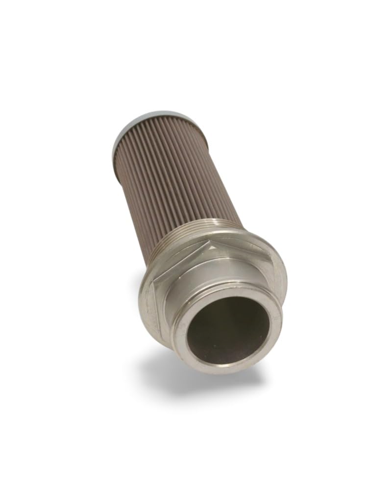 Filtro hidráulico AG1516 compatible con HY90922, SH77945