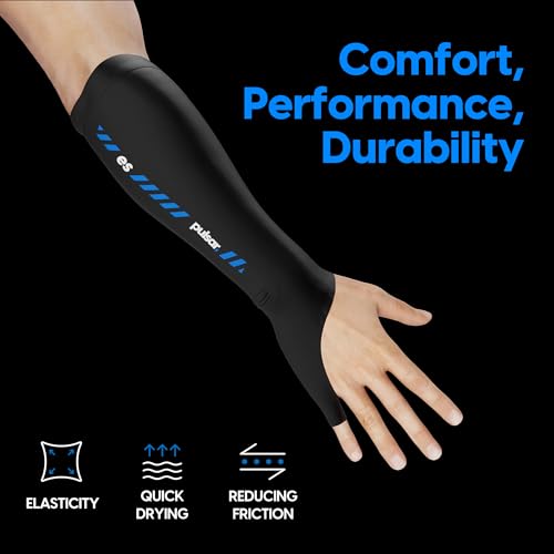 Image of PULSAR eS Gaming Arm Sleeve for Esports Gaming Compression Sleeve