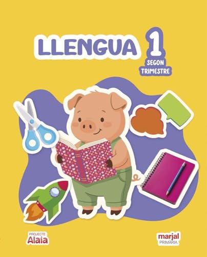 Portada de LLENGUA EP1